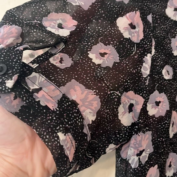 Pins and Needles Blouse S - Picture 7 of 7